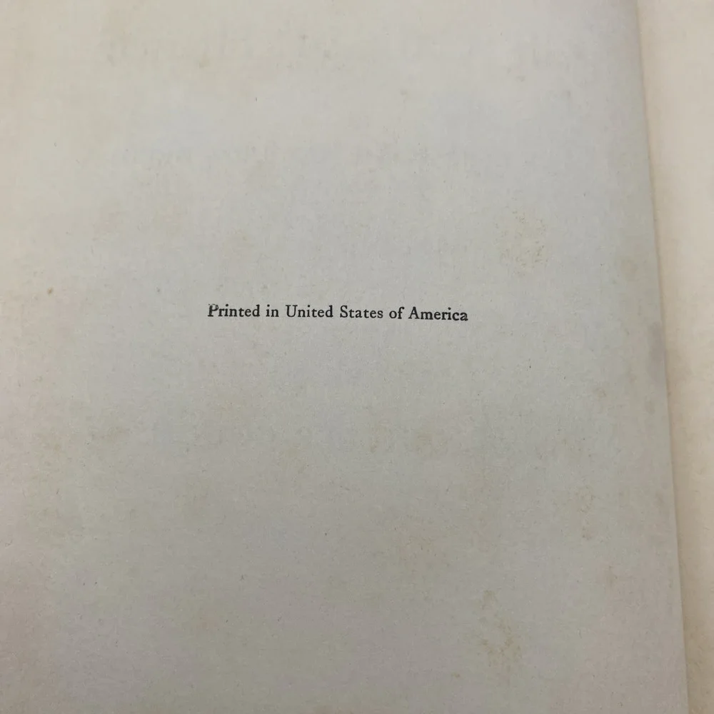 Vintage The Roll Call of Honor A New Book‎ of Golden Deeds by Quiller-Couch HC
